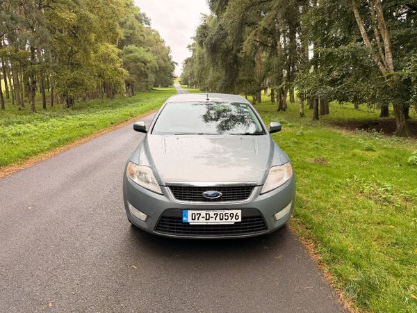 Ford Mondeo 2007 Diesel Zetec 368538177