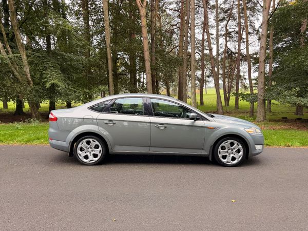 Ford Mondeo 2007 Diesel Zetec 368538182