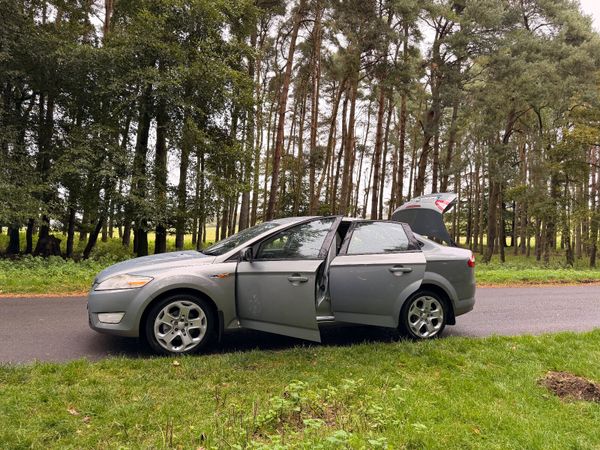 Ford Mondeo 2007 Diesel Zetec 368538214