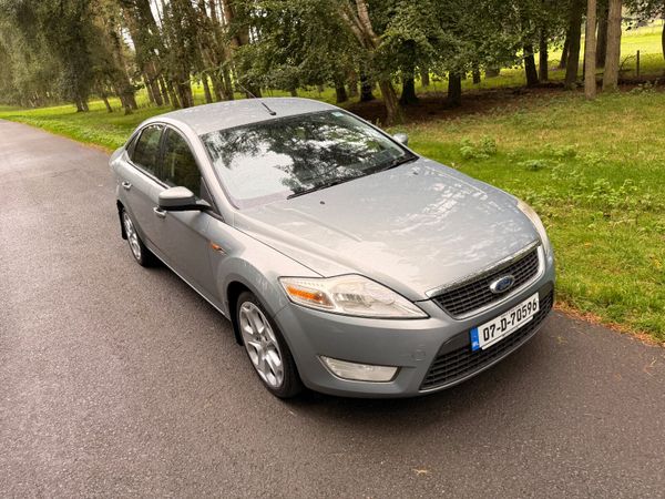 Ford Mondeo 2007 Diesel Zetec 368538216