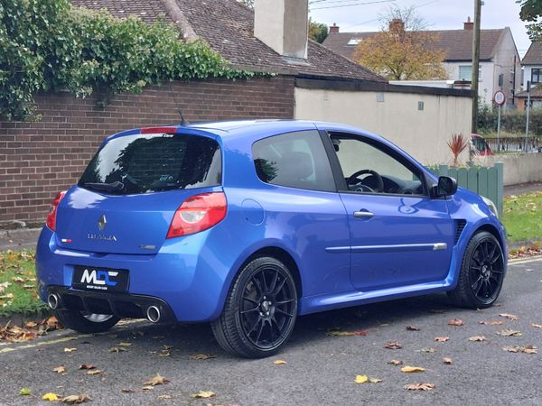 Renault Clio RS 200 *Low Kms* 2010 368538358