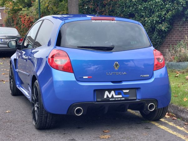 Renault Clio RS 200 *Low Kms* 2010 368538359