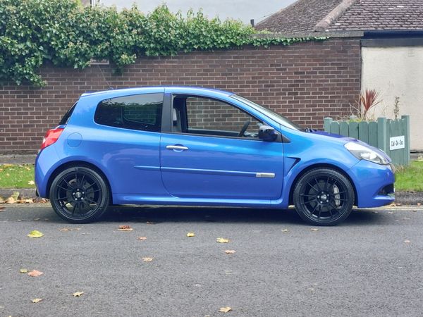 Renault Clio RS 200 *Low Kms* 2010 368538350