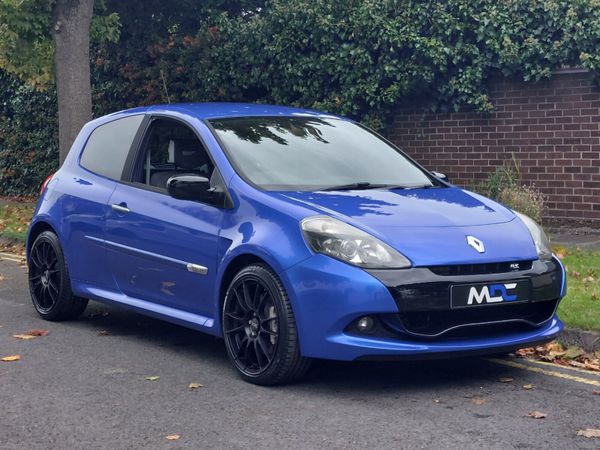 Renault Clio RS 200 *Low Kms* 2010 368538352