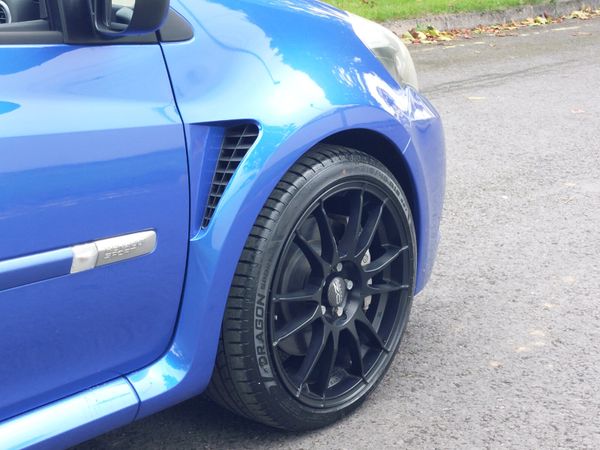 Renault Clio RS 200 *Low Kms* 2010 368538368