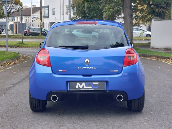 Renault Clio RS 200 *Low Kms* 2010 368538360