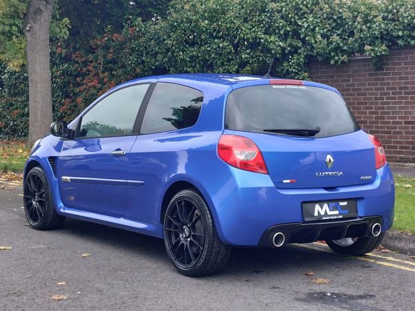 Renault Clio RS 200 *Low Kms* 2010 368538361