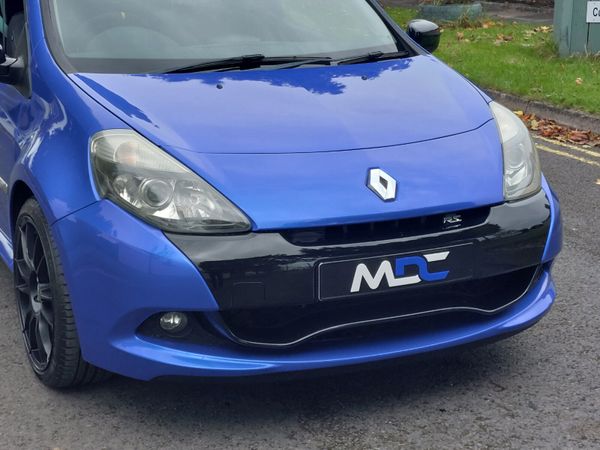 Renault Clio RS 200 *Low Kms* 2010 368538362