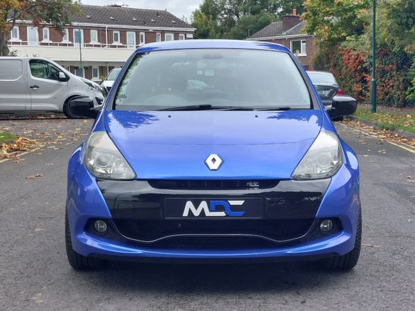 Renault Clio RS 200 *Low Kms* 2010 368538363
