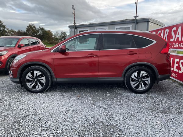 2016 HONDA CR-V 1.6 DIESEL NCT 9/27 SPOTLESS 368530370