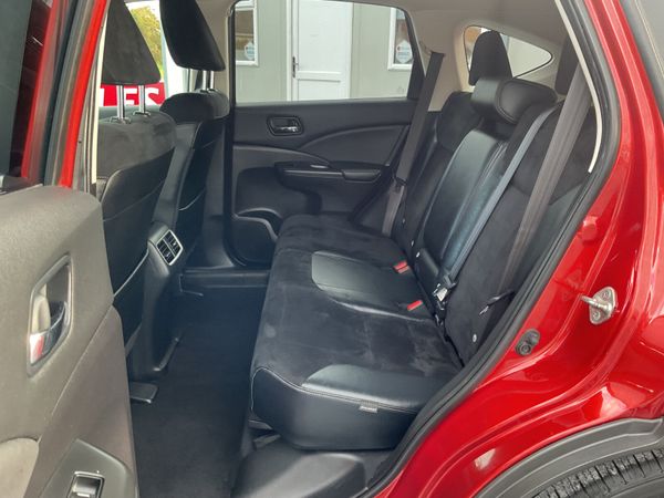 2016 HONDA CR-V 1.6 DIESEL NCT 9/27 SPOTLESS 368530372