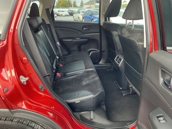 2016 HONDA CR-V 1.6 DIESEL NCT 9/27 SPOTLESS 368530373