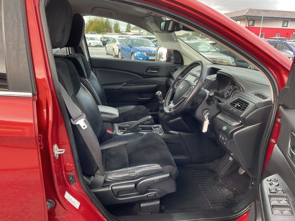 2016 HONDA CR-V 1.6 DIESEL NCT 9/27 SPOTLESS 368530386