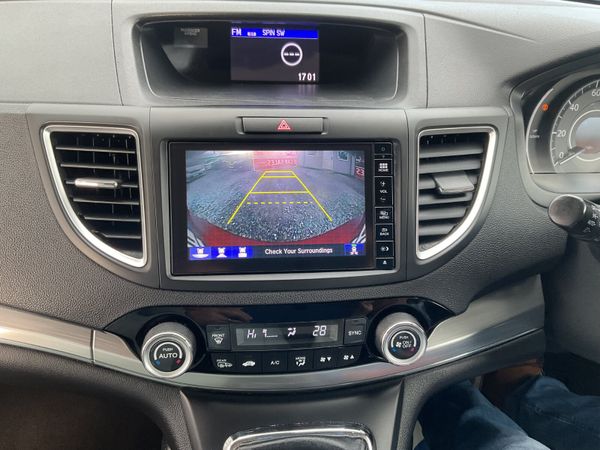 2016 HONDA CR-V 1.6 DIESEL NCT 9/27 SPOTLESS 368530387