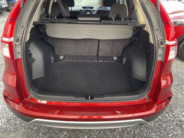 2016 HONDA CR-V 1.6 DIESEL NCT 9/27 SPOTLESS 368530388