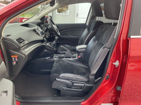 2016 HONDA CR-V 1.6 DIESEL NCT 9/27 SPOTLESS 368530383