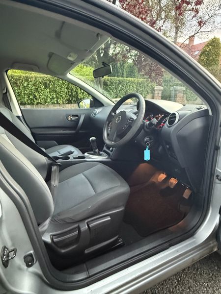 A Stunning Qashqai New NCT. 2yr Warranty 368531443