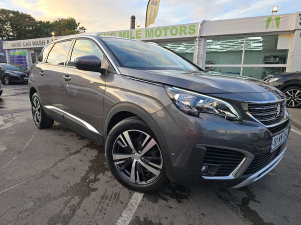 Peugeot 5008 2018 7 seats AA APPROVED 368544174