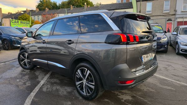 Peugeot 5008 2018 7 seats AA APPROVED 368544176
