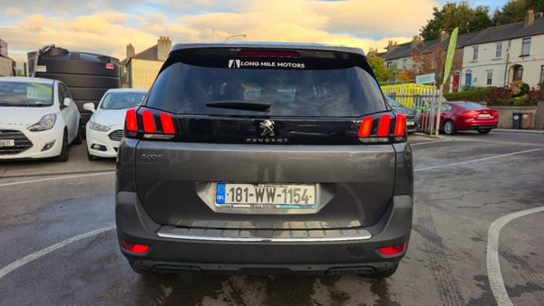 Peugeot 5008 2018 7 seats AA APPROVED 368544177