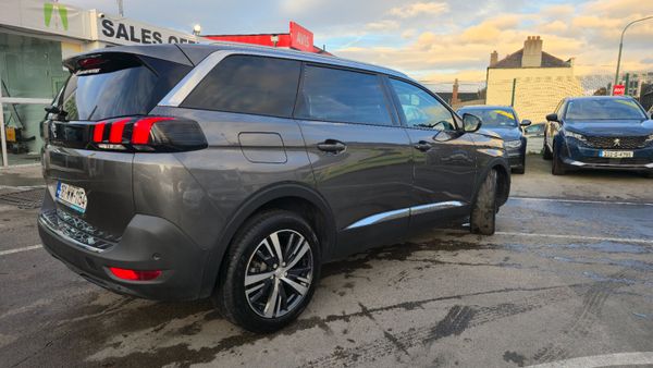 Peugeot 5008 2018 7 seats AA APPROVED 368544178
