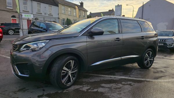 Peugeot 5008 2018 7 seats AA APPROVED 368544170