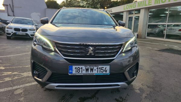 Peugeot 5008 2018 7 seats AA APPROVED 368544171