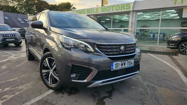 Peugeot 5008 2018 7 seats AA APPROVED 368544172
