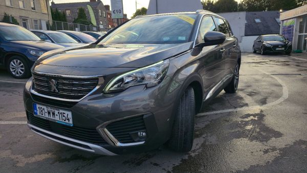 Peugeot 5008 2018 7 seats AA APPROVED 368544173