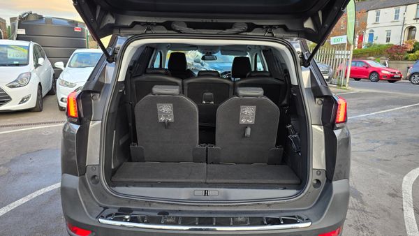 Peugeot 5008 2018 7 seats AA APPROVED 368544195