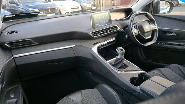 Peugeot 5008 2018 7 seats AA APPROVED 368544197
