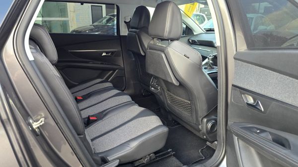 Peugeot 5008 2018 7 seats AA APPROVED 368544202