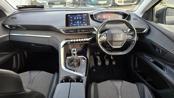 Peugeot 5008 2018 7 seats AA APPROVED 368544203