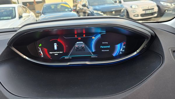 Peugeot 5008 2018 7 seats AA APPROVED 368544215