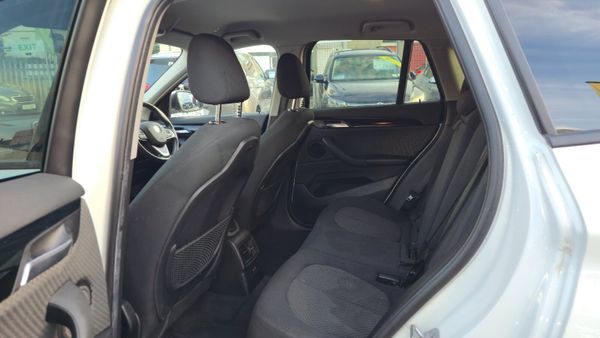 BMW X1 2018 AA APPROVED 368544300
