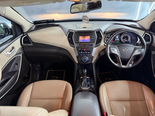 ◼️2017 (172) HYUNDAI SANTA FE EXECUTIVE 7 SEATER◼️ 368543678