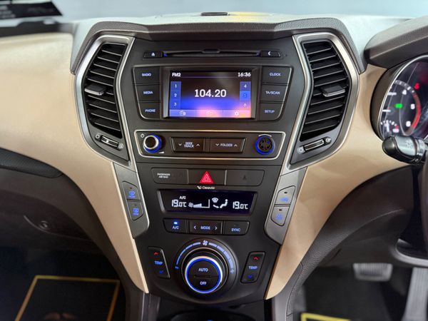 ◼️2017 (172) HYUNDAI SANTA FE EXECUTIVE 7 SEATER◼️ 368543690