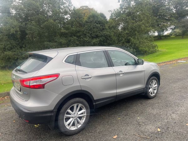 Nissan Qashqai 2014, low milage , belt done 368554076