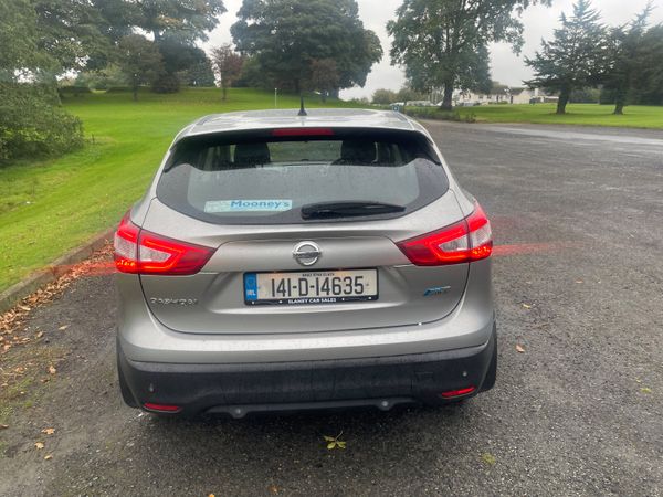 Nissan Qashqai 2014, low milage , belt done 368554073