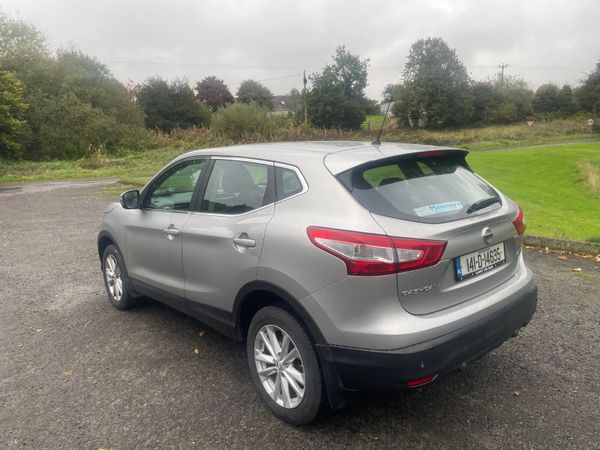 Nissan Qashqai 2014, low milage , belt done 368554180