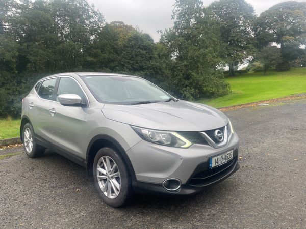 Nissan Qashqai 2014, low milage , belt done 368554182