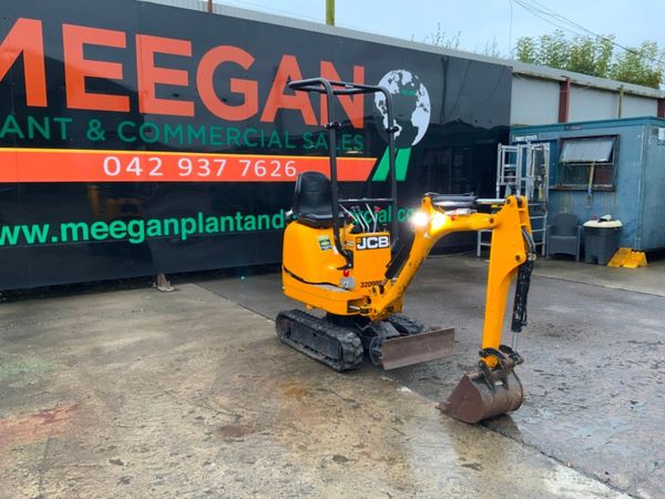 2022 JCB 8008ct MICRO DIGGER.....315hrs.......... 368557618