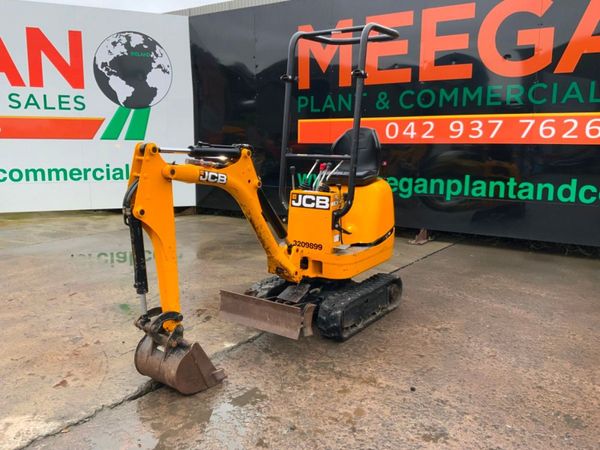 2022 JCB 8008ct MICRO DIGGER.....315hrs.......... 368557619