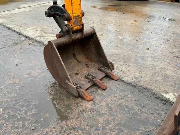 2022 JCB 8008ct MICRO DIGGER.....315hrs.......... 368557610