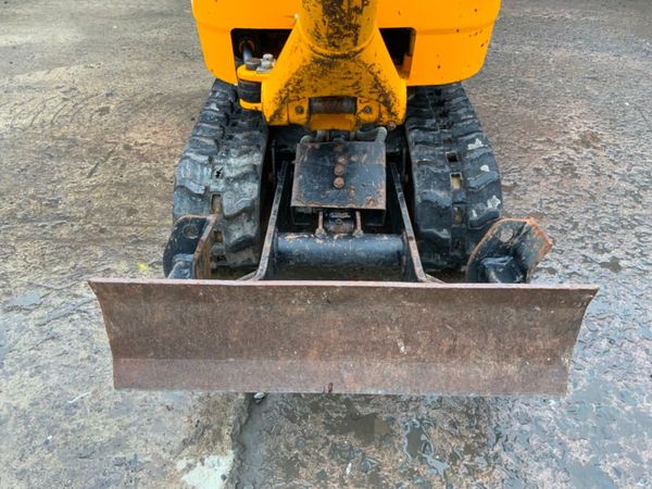2022 JCB 8008ct MICRO DIGGER.....315hrs.......... 368557612