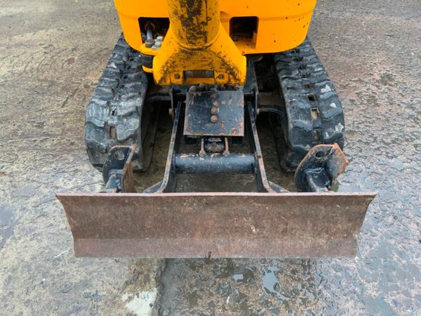 2022 JCB 8008ct MICRO DIGGER.....315hrs.......... 368557613