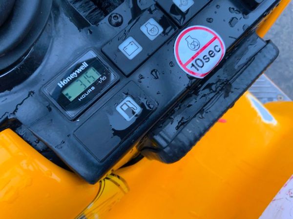 2022 JCB 8008ct MICRO DIGGER.....315hrs.......... 368557624