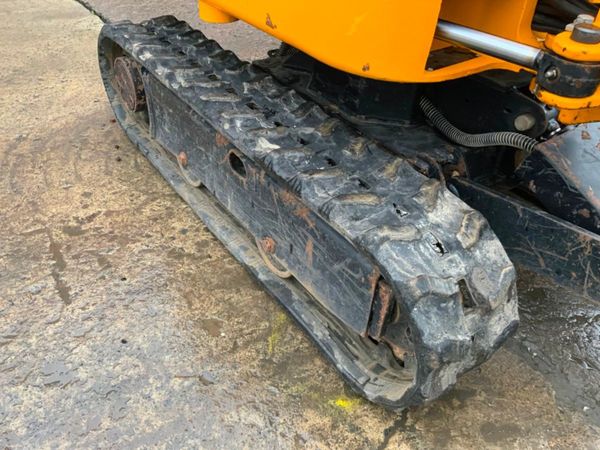 2022 JCB 8008ct MICRO DIGGER.....315hrs.......... 368557628