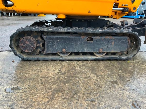 2022 JCB 8008ct MICRO DIGGER.....315hrs.......... 368557629