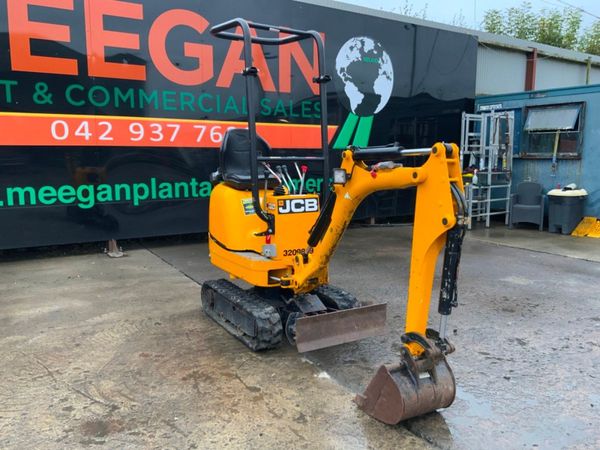 2022 JCB 8008ct MICRO DIGGER.....315hrs.......... 368557620
